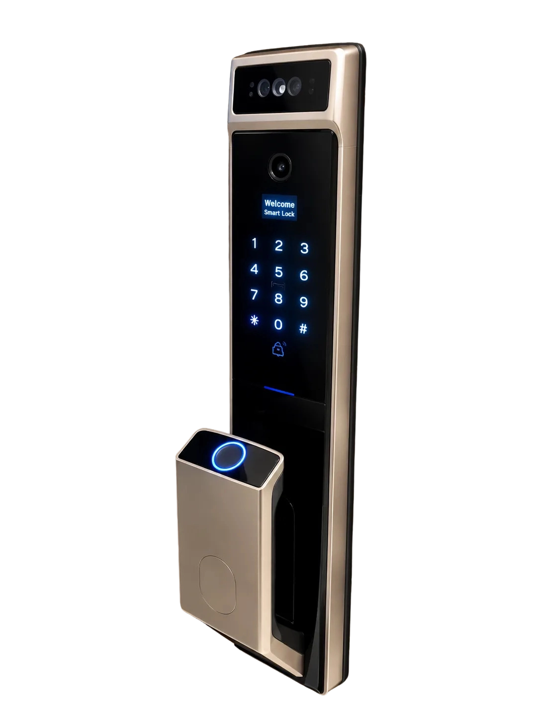 Fully Automatic Smart Lock