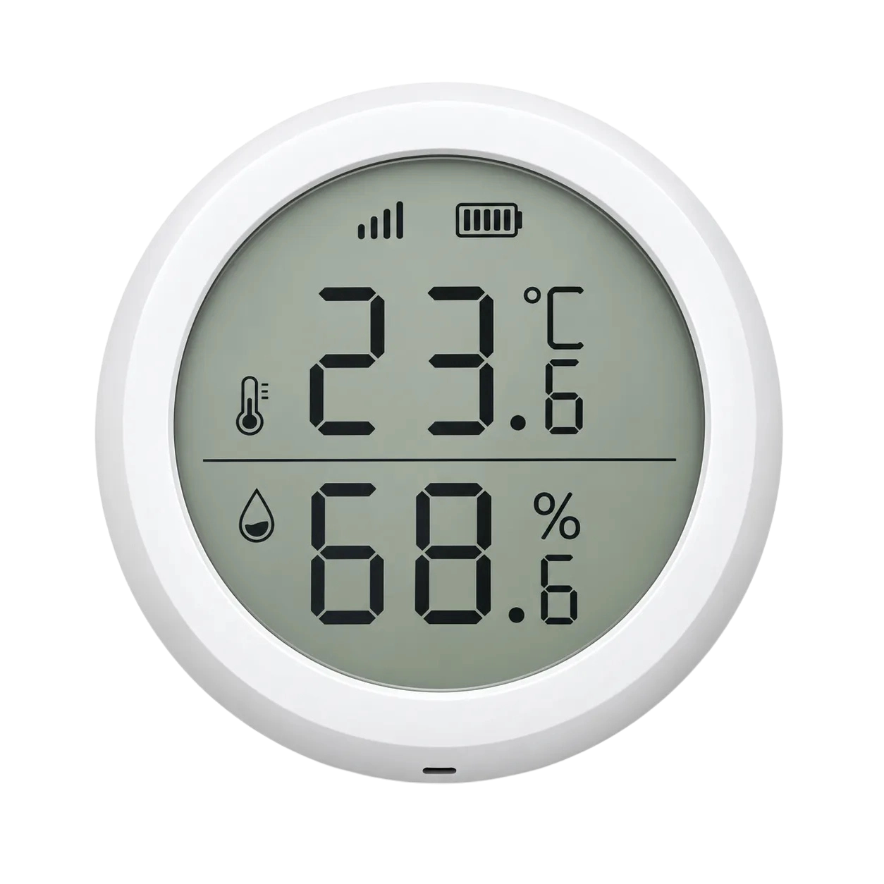Temperature & Humidity Sensor