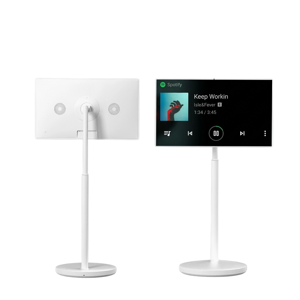 32" Portable 4K Touch TV