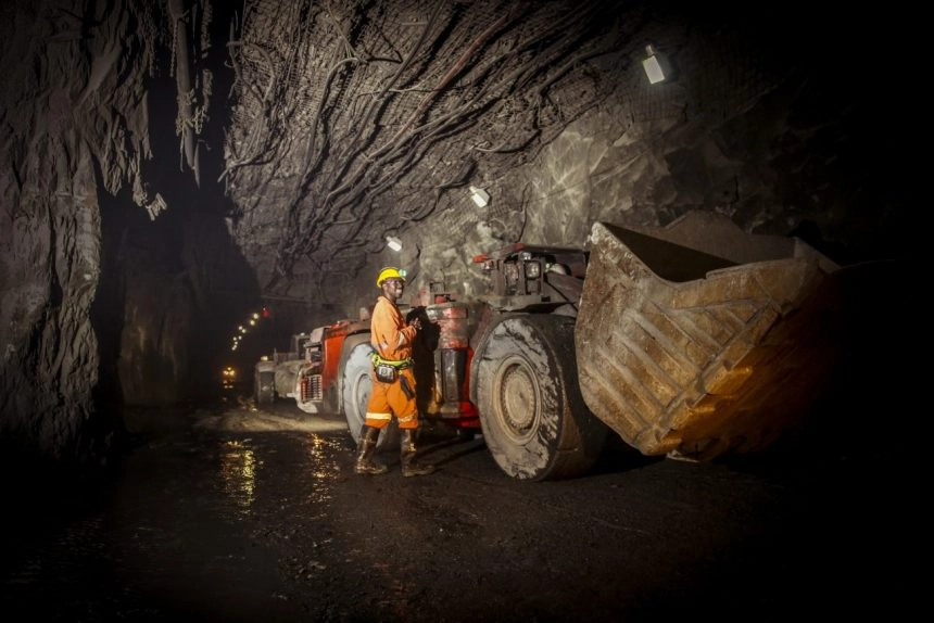 Mining & Industrial Solutions