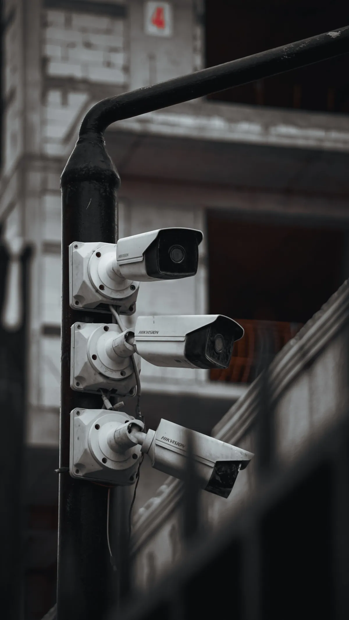 Video Surveillance & Security